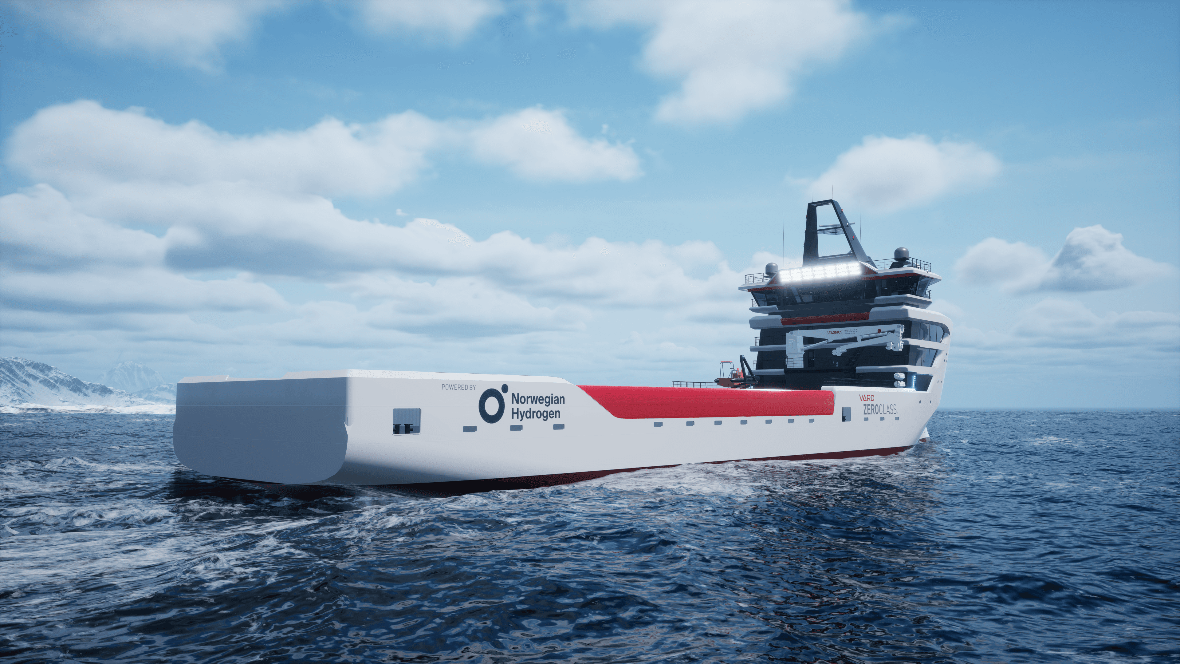 Maritime application