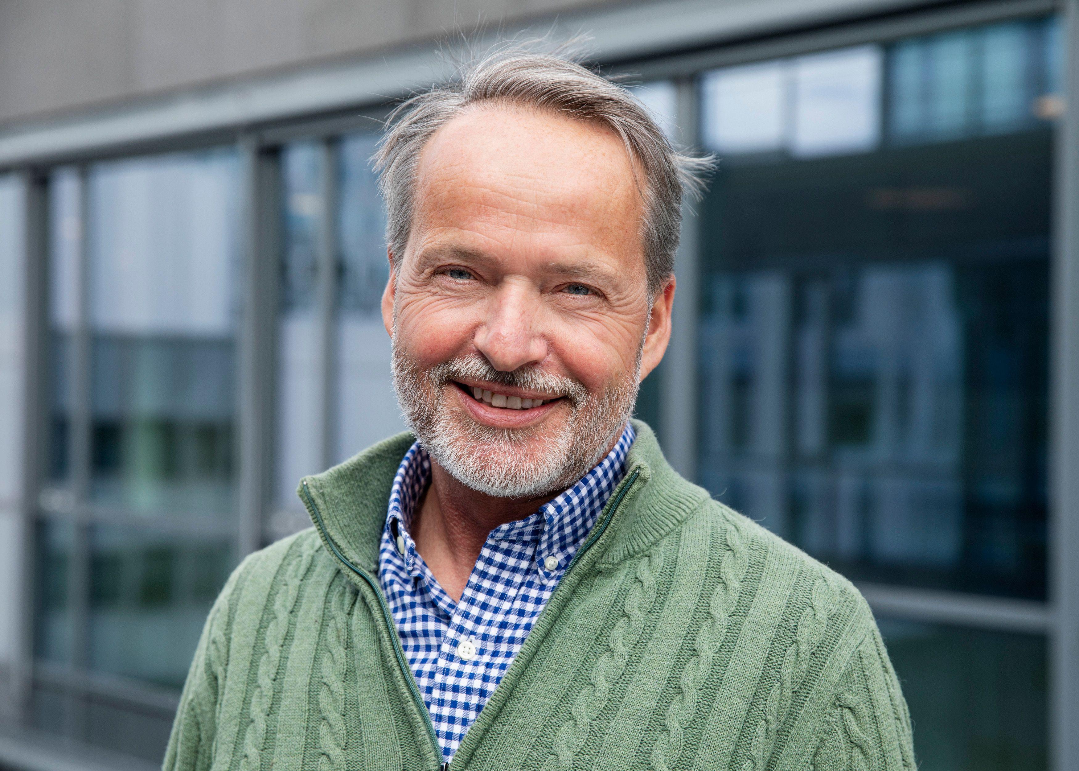 Jon Erik Engeset, Board member, CEO Hexagon Composites ASA