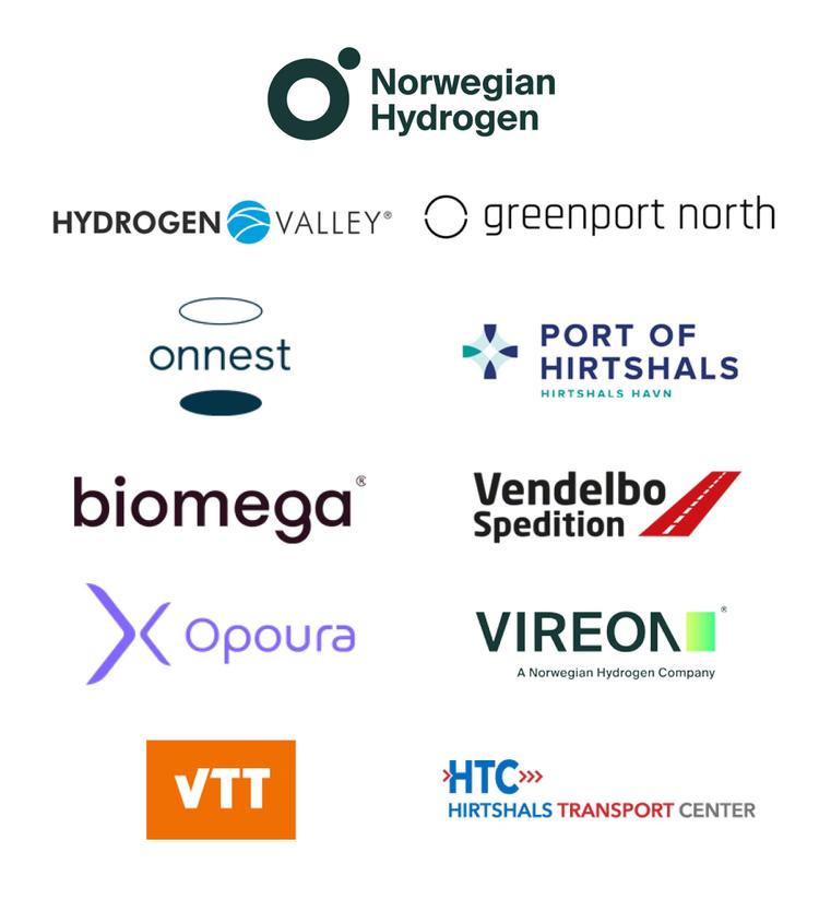 Convey partner logos