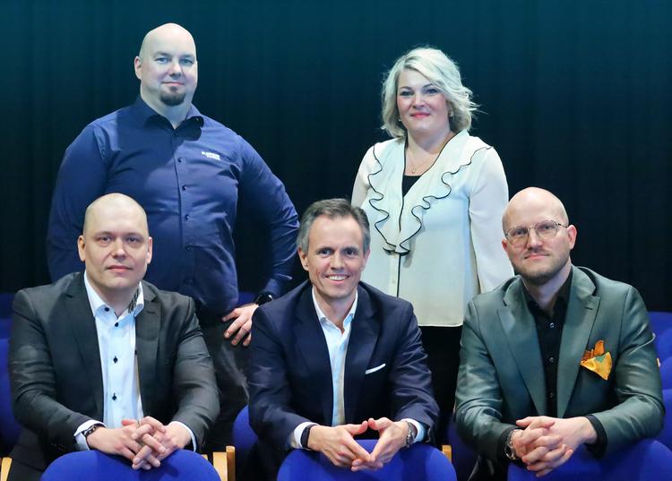 Norwegian Hydrogen and Business Tornio