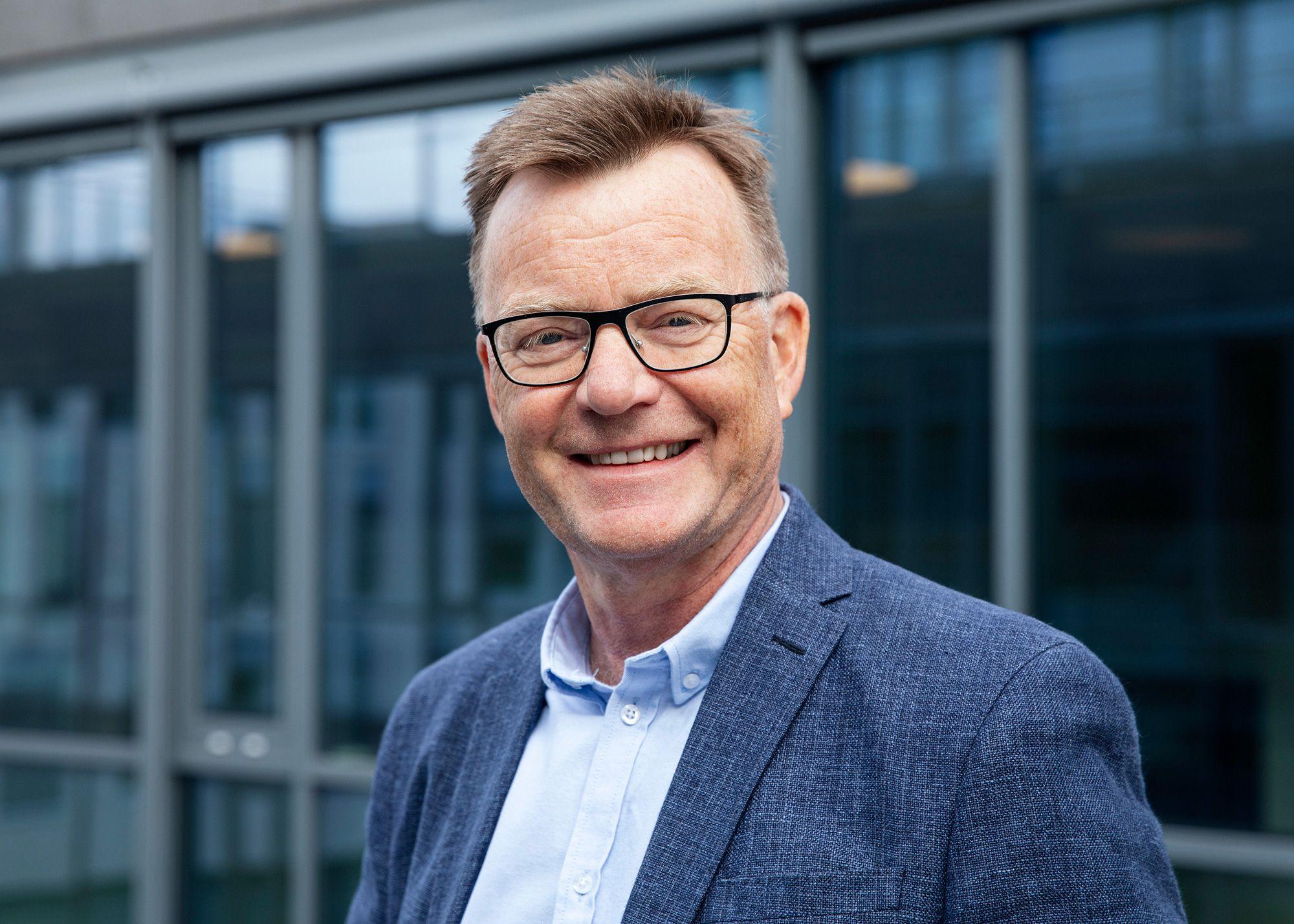 Knut Eilert Røsvik Board member SVP Projects & Business Development Hofseth International AS