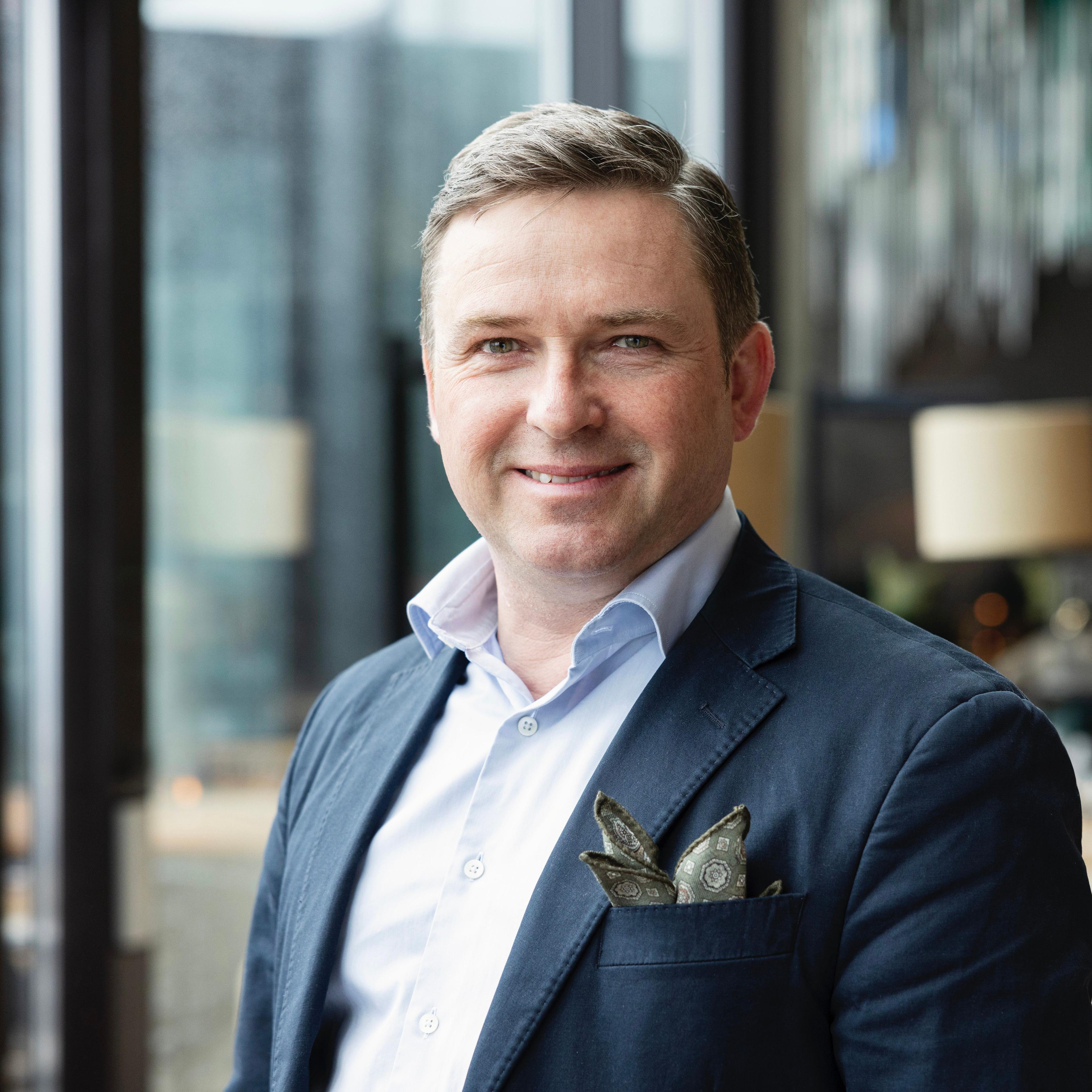 Jonas Åkermark, Norwegian Hydrogen