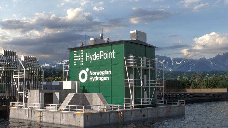 Hydepoint and Norwegian Hydrogen Collaboration