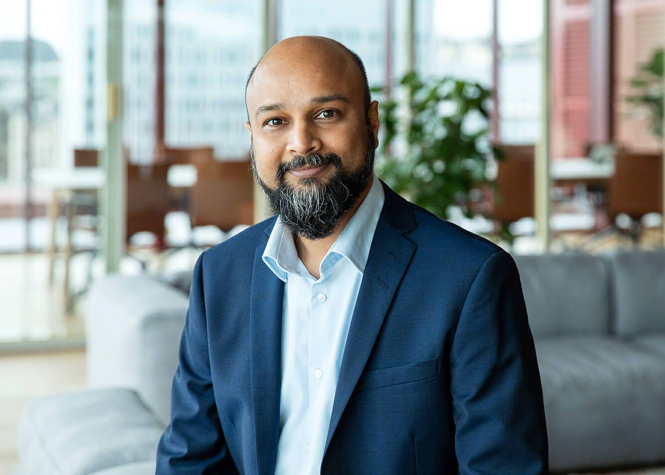 Dr. Kaushik Jayasayee