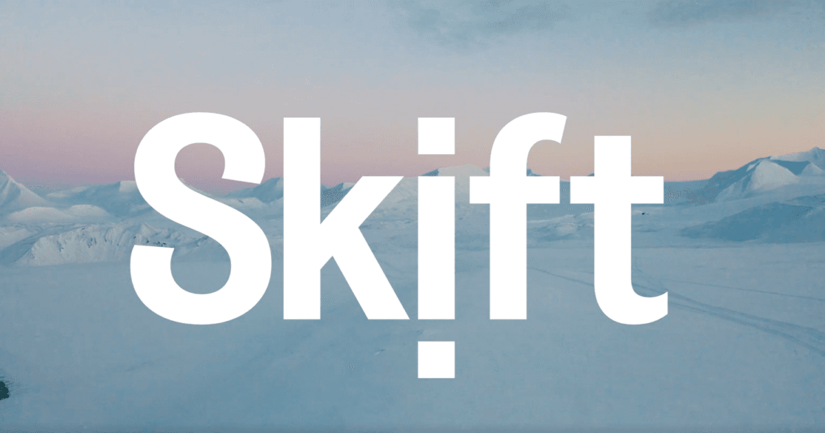 Skifte logo
