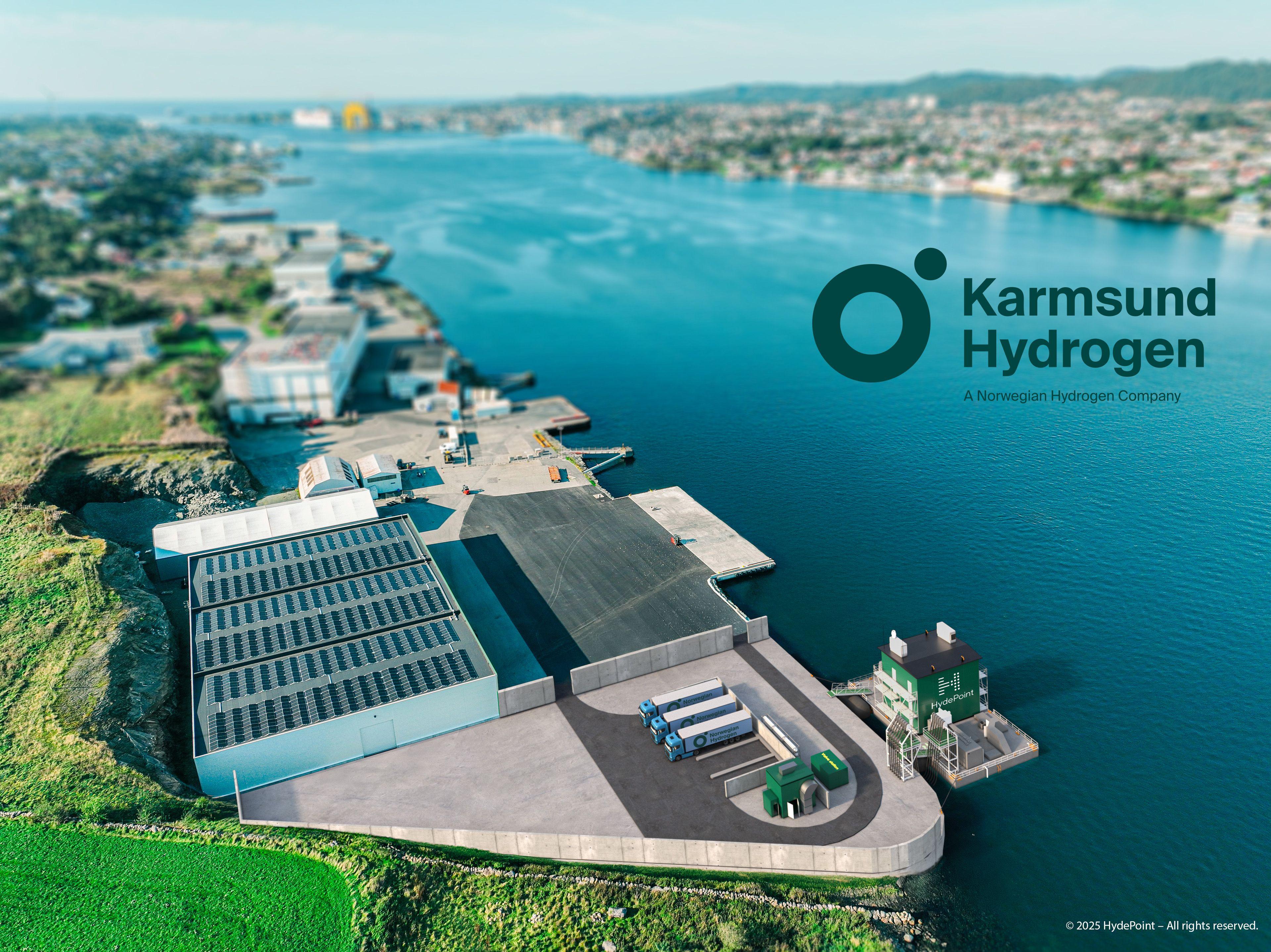 Karmsund Hydrogen