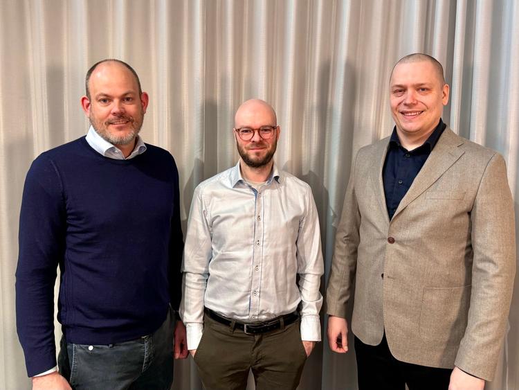 Helen, Vireon and Norwegian Hydrogen