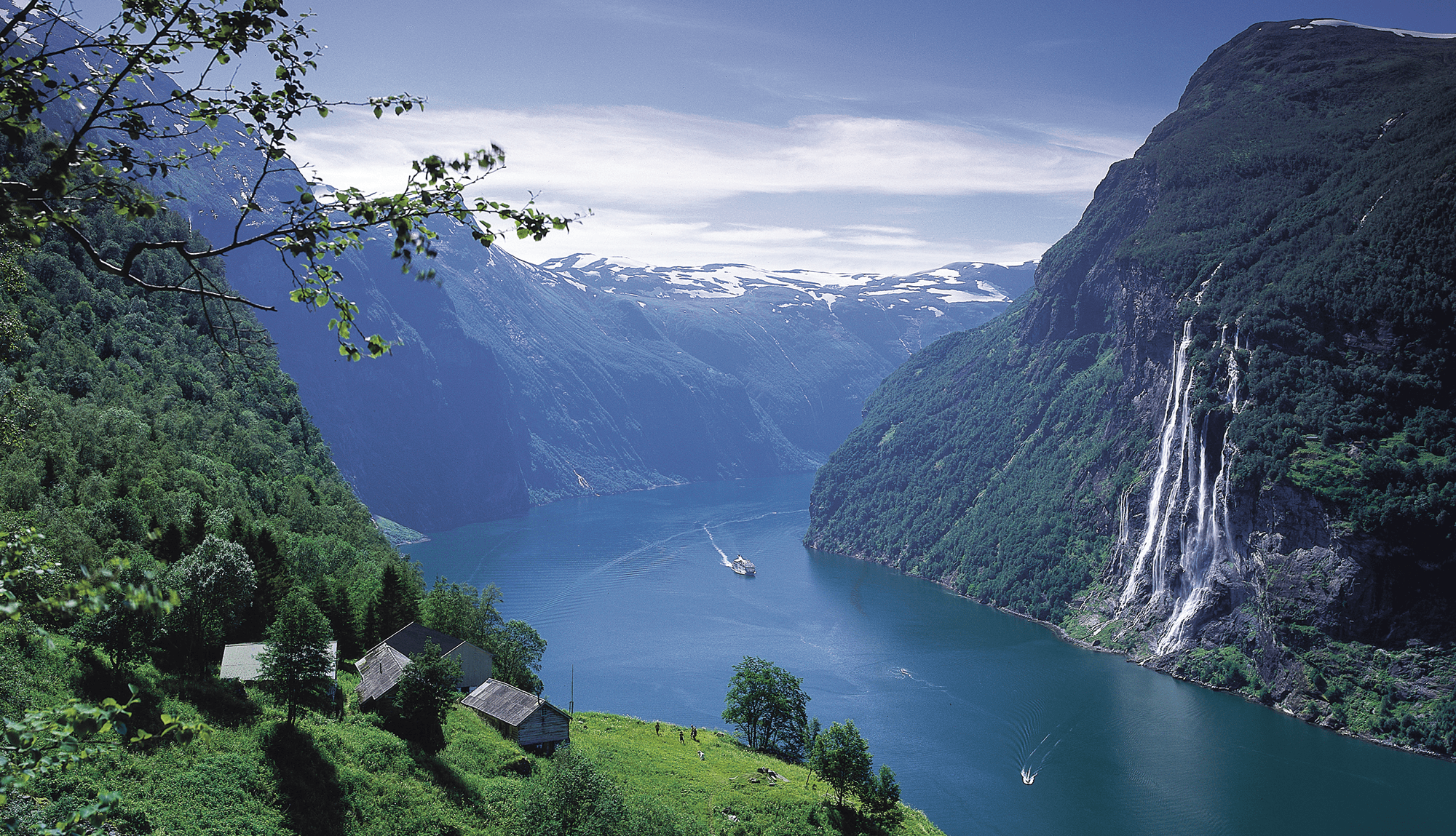Geirangerfjord
