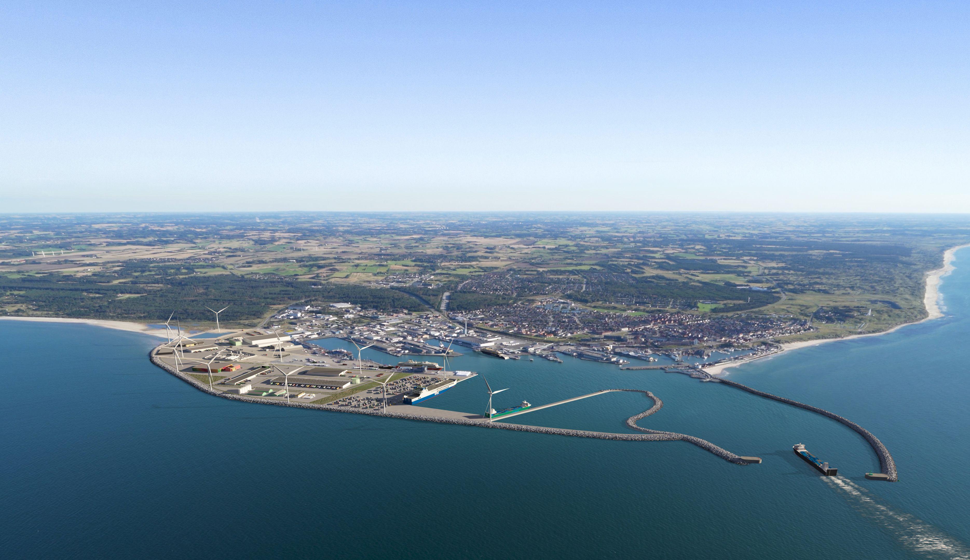 Port of Hirtshals