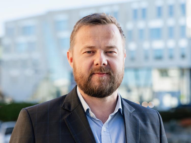Andreas Jensen Board member Chief Procurement Officer Tafjord Kraft AS